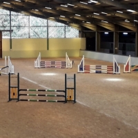 Clear Round & Show Jumping Competition 19.4.26